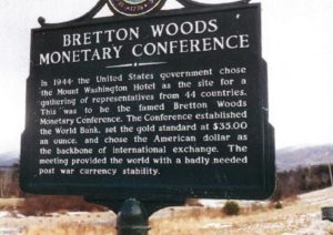 Read more about the article Η διάσκεψη του Βretton Woods το 1944, και το Φ.Ε.Κ. 315…Υπάρχει σε ισχύ Ελληνικό καταπίστευμα ?… (Video)