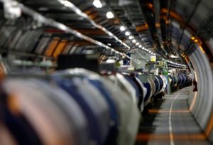 Read more about the article Η Ελληνική ομάδα στο πείραμα του CERN.