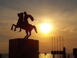 Read more about the article Σαν σήμερα, 10 Ιουνίου 323 π.χ. Ο Θάνατος Του Μεγαλύτερου Έλληνα.