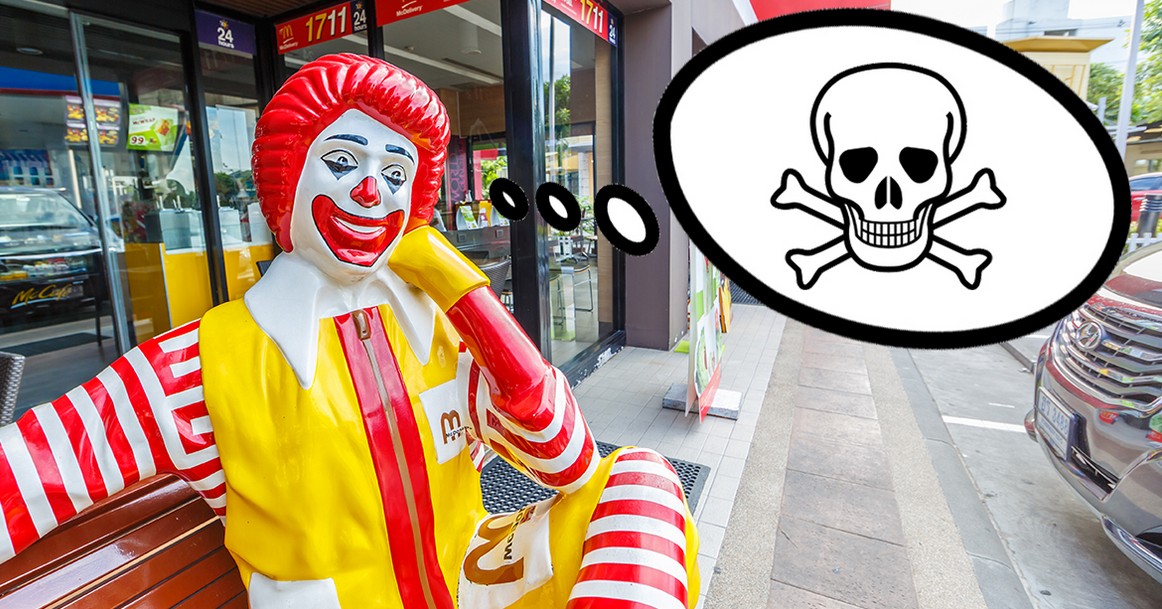 You are currently viewing Βρέθηκε Ανθρώπινο Παιδικό Κρέας στα Εργοστάσια των McDonald’s…(Video)