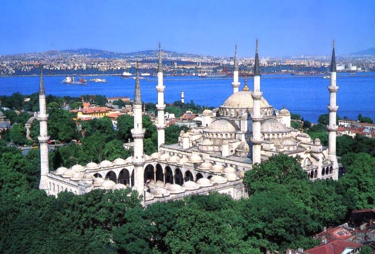 You are currently viewing Στην Αθήνα το μεγαλύτερο και πιο σύγχρονο ισλαμικό τέμενος της Ευρώπης!