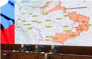 Read more about the article Εντός σχεδιασμού η στρατιωτική επιχείρηση της Ρωσίας στην Ουκρανία – Τι υποστηρίζει το ρωσικό υπουργείο Άμυνας