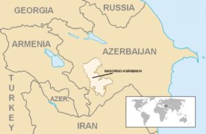 Read more about the article Παραβίαση εκεχειρίας στο Nagorno Karabakh  – Σε ποια  πλευρά επιρρίπτει την ευθύνη η Ρωσία