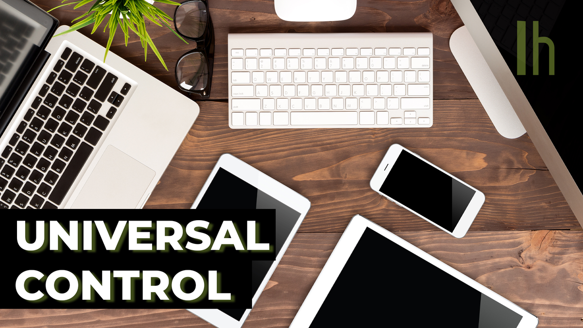 Read more about the article Πώς να ενεργοποιήσετε το Universal Control στο iPhone και στο Mac σας