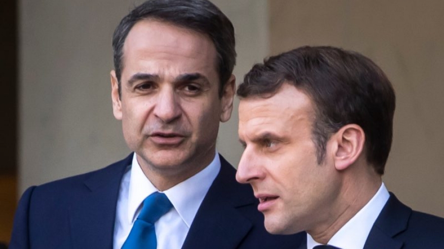 You are currently viewing Θέλει να μιμηθεί τον Macron, ο Μητσοτάκης – Το πολιτικό τοπίο της Ελλάδας, διαφορετικό από της Γαλλίας