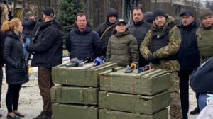 Read more about the article Τουλάχιστον 1.200 πτώματα έχουν εντοπιστεί στην περιοχή του Κιέβου