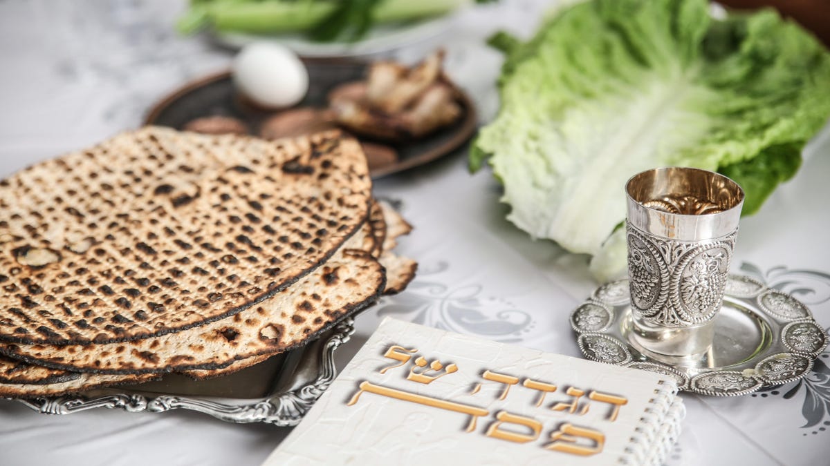 Read more about the article Πώς να παρακολουθήσετε ένα Seder ως μη Εβραίος
