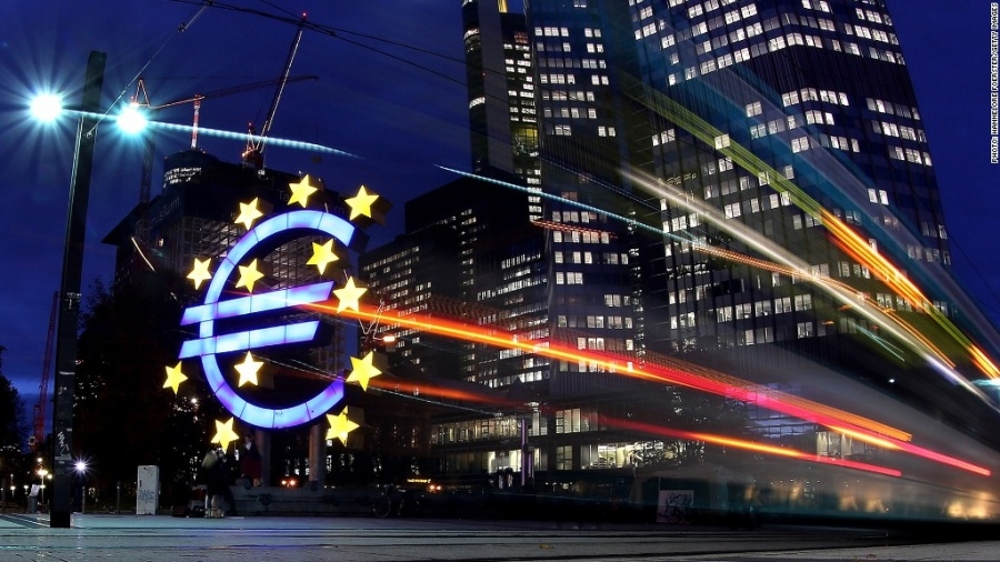 You are currently viewing Eκτεθειμένη η ευρωπαϊκή οικονομία από τις επιλογές της ΕΚΤ