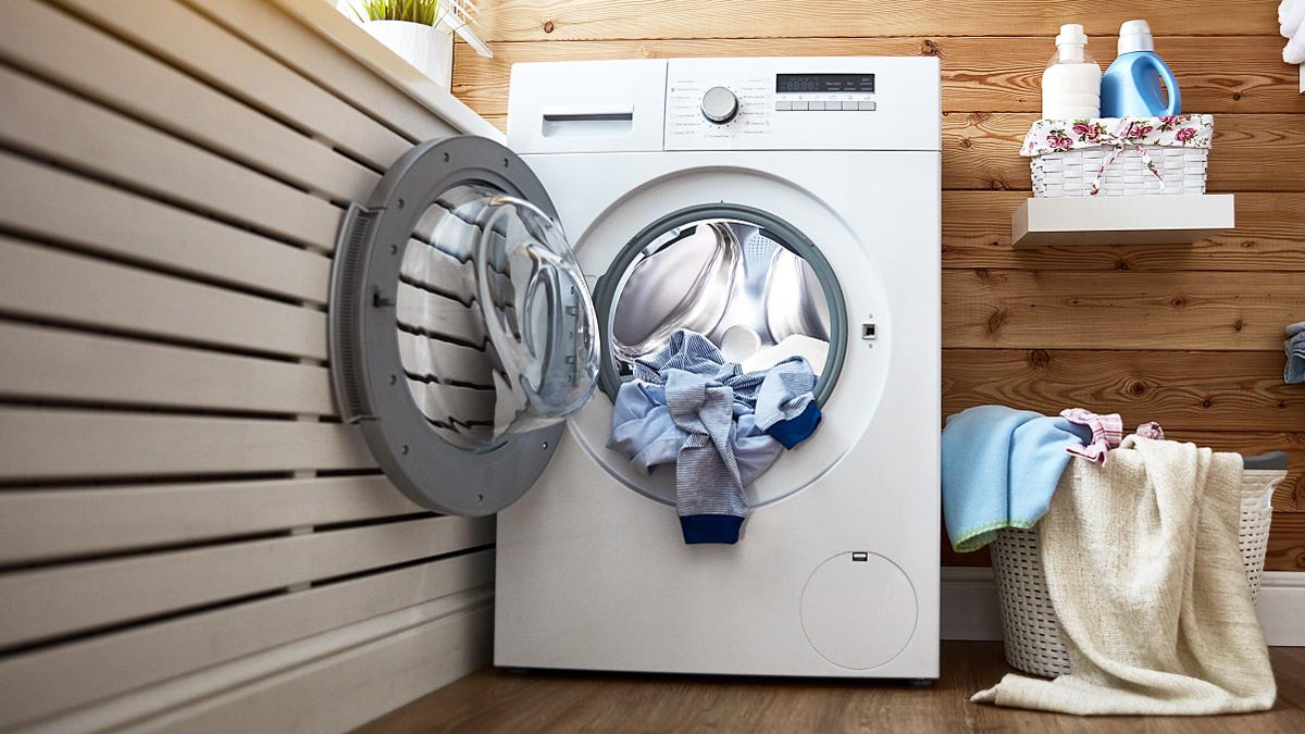 Read more about the article Σταματήστε να χρησιμοποιείτε το πλυντήριό σας ως εμπόδιο