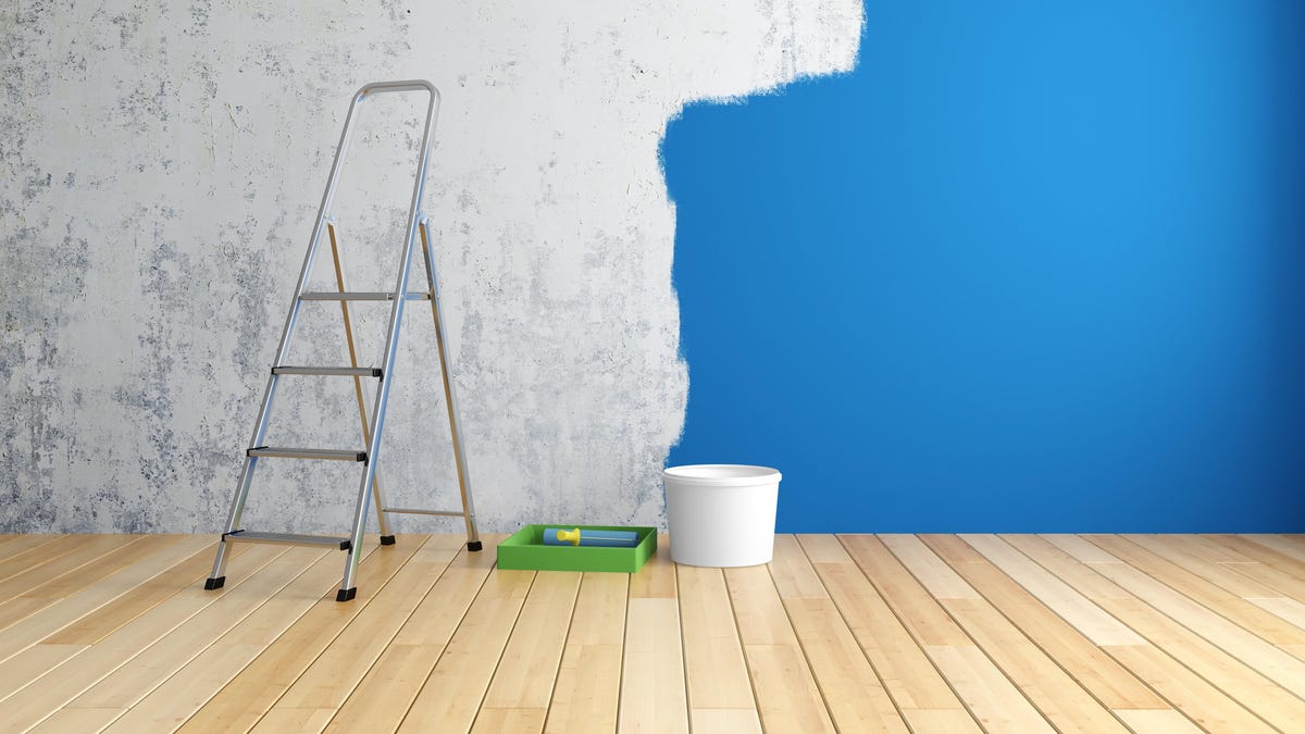 Read more about the article Πότε να πλένετε τους τοίχους σας πριν βάψετε και πότε μπορείτε να το παραλείψετε