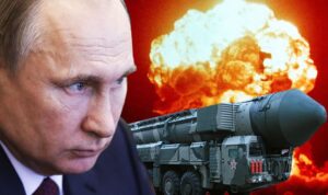 Read more about the article Παγκόσμια ανησυχία προκαλεί η απειλητική προειδοποίηση Putin για «συντέλεια» του κόσμου στις 9 Μαΐου 2022