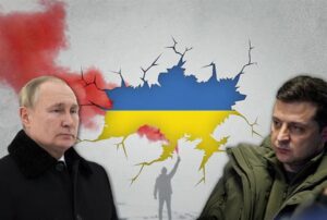 Read more about the article Ο πόλεμος στην Ουκρανία δεν θα τελειώσει 9 Μαίου – Κατέστρεψαν όπλα των ΗΠΑ, εκκενώνουν το Azovstal