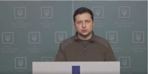 Read more about the article O Zelensky απέλυσε τον πρεσβευτή της Ουκρανίας στη Γερμανία