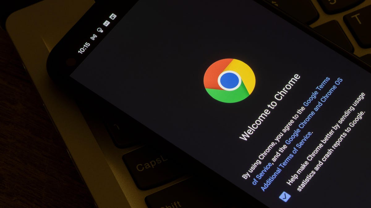 You are currently viewing Android Users Can Now Hide Chrome Incognito Tabs With Their Fingerprint